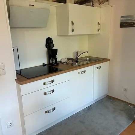 Hahue Appartement Dangast